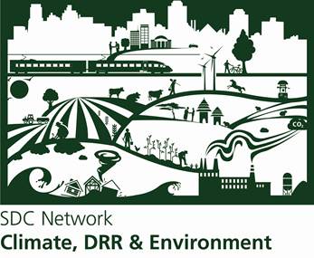 Red Clima, RRD y Medio Ambiente de COSUDE 